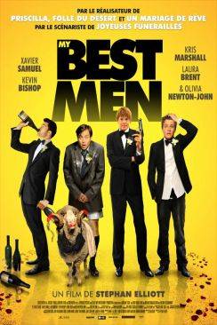 My Best Men (A Few Best Men) wiflix