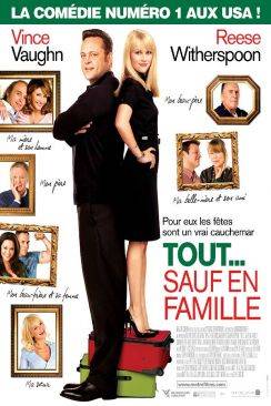 Tout... sauf en famille (Four Christmases) wiflix