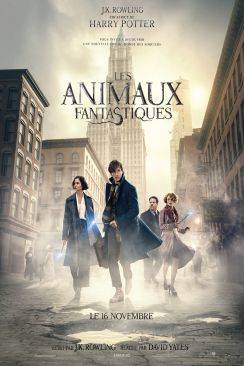 Les Animaux fantastiques wiflix