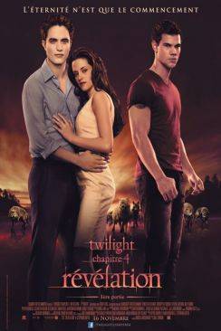 Twilight - Chapitre 4 : Révélation 1ère partie wiflix