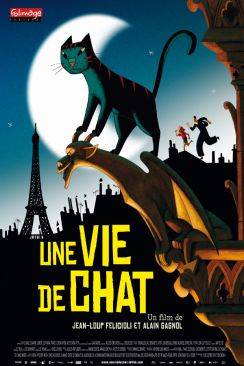 Une vie de chat wiflix