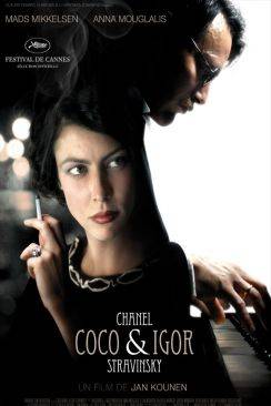 Coco Chanel  and  Igor Stravinsky wiflix