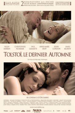 Tolstoï, le dernier automne (The Last Station) wiflix