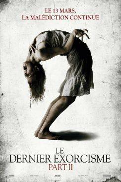 Le Dernier exorcisme : Part II (The Last Exorcism: Part II) wiflix