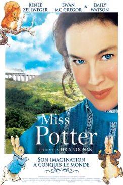 Miss Potter wiflix