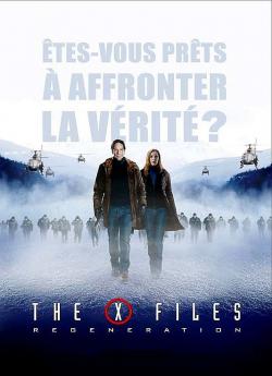 X Files - Régénération wiflix