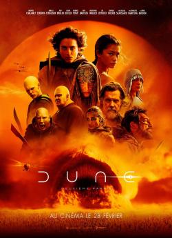 Dune : Deuxième Partie wiflix