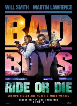 Bad Boys Ride or Die wiflix