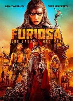 Furiosa: une saga Mad Max wiflix