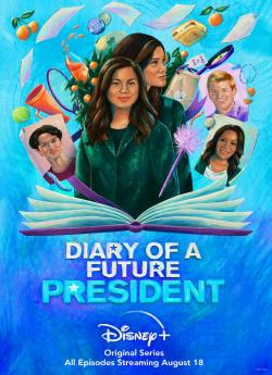 Journal d’une future présidente - Saison 2 wiflix