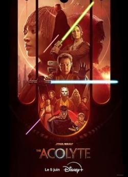 Star Wars : The Acolyte - Saison 1 wiflix